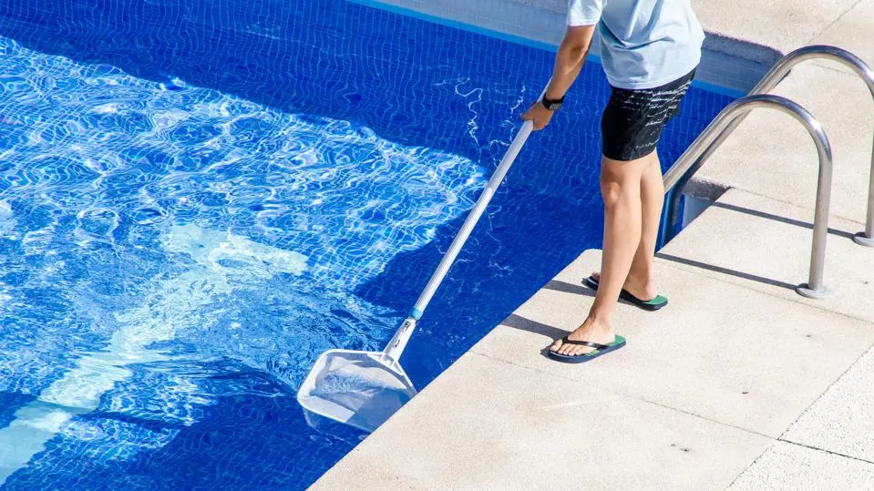 Mantenimiento piscinas Jávea