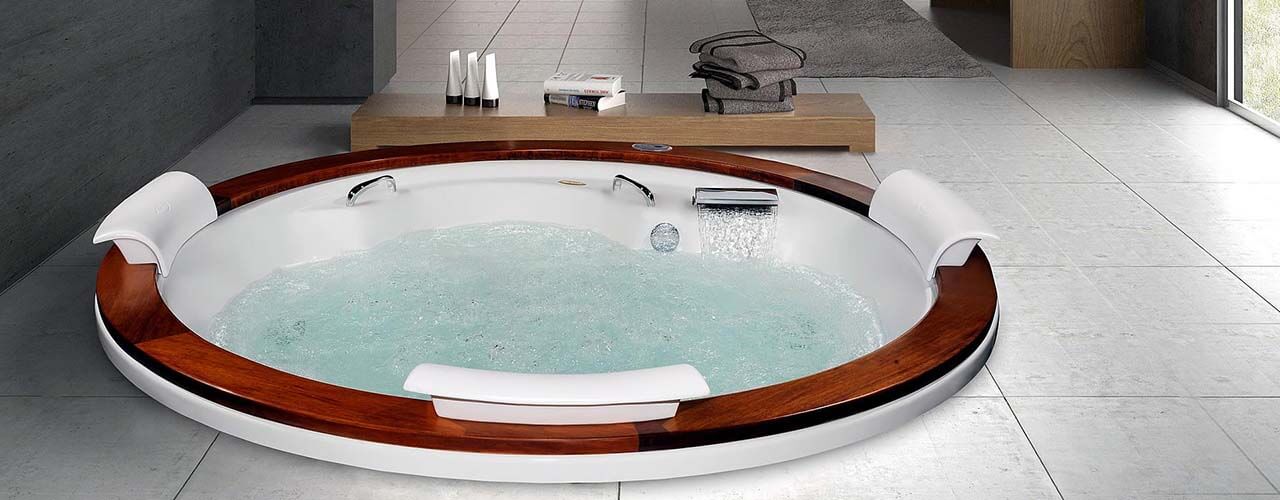 Mantenimiento jacuzzi con solución salina