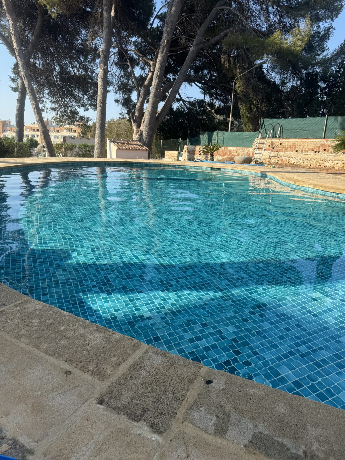 Servicios de cuidado de piscinas en Jávea