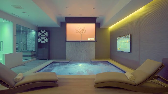 Mantenimiento SPA con solución salina