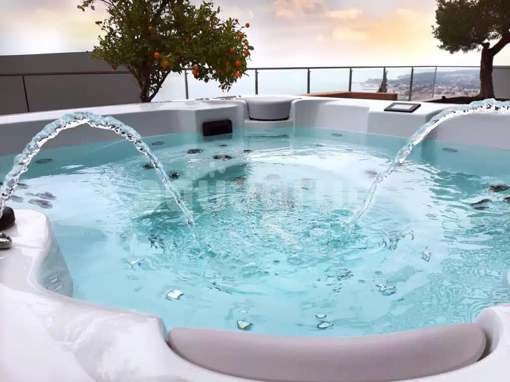Mantenimiento de jacuzzi en Jávea