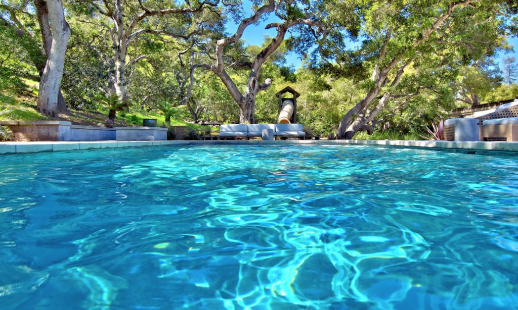 Puesta a punto piscinas en Jávea