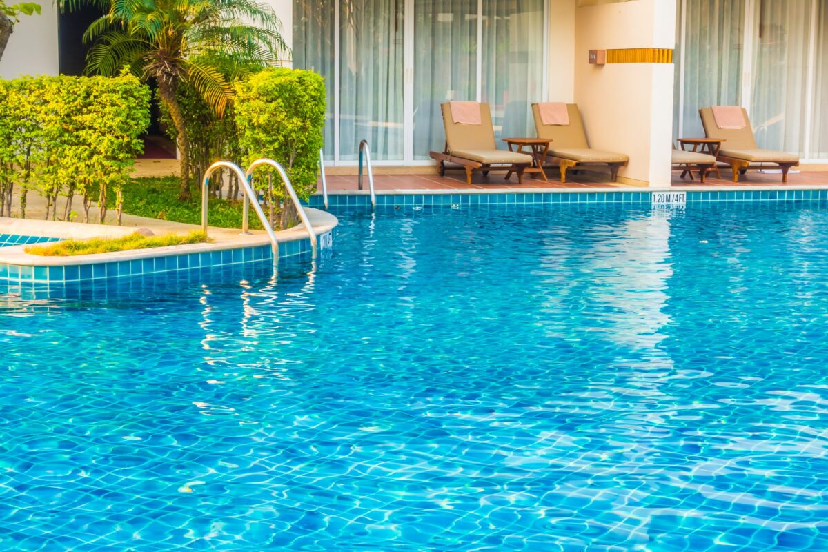 Servicios de mantenimiento de piscinas en Jávea