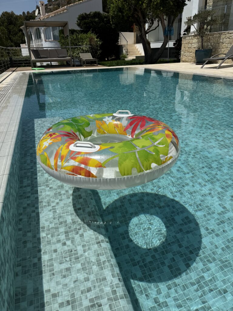 Cuidado de piscinas en Jávea