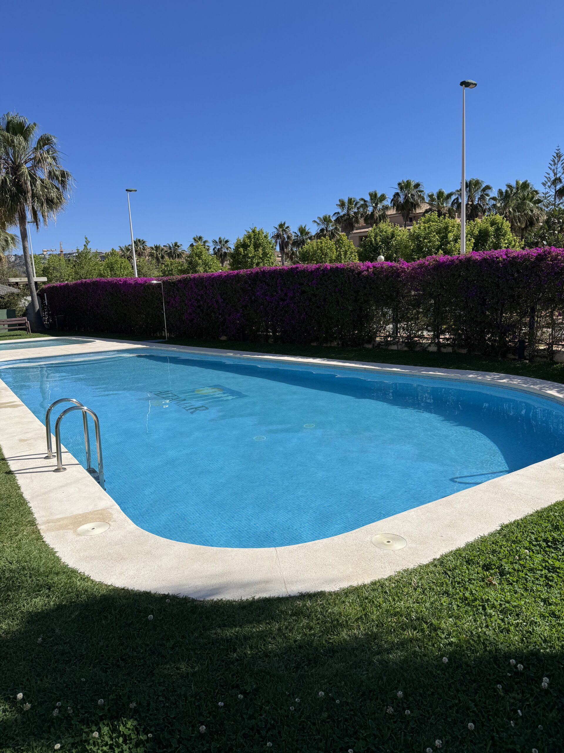 Empresa de mantenimiento de piscinas