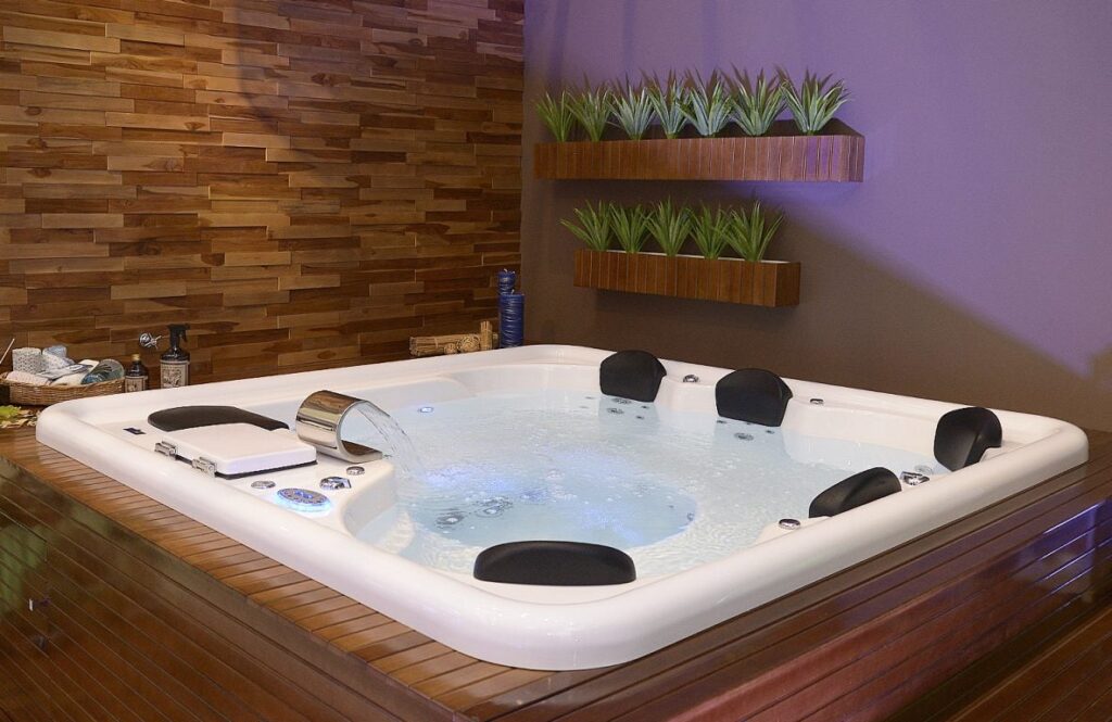 Empresa de tratamiento de SPA en Jávea