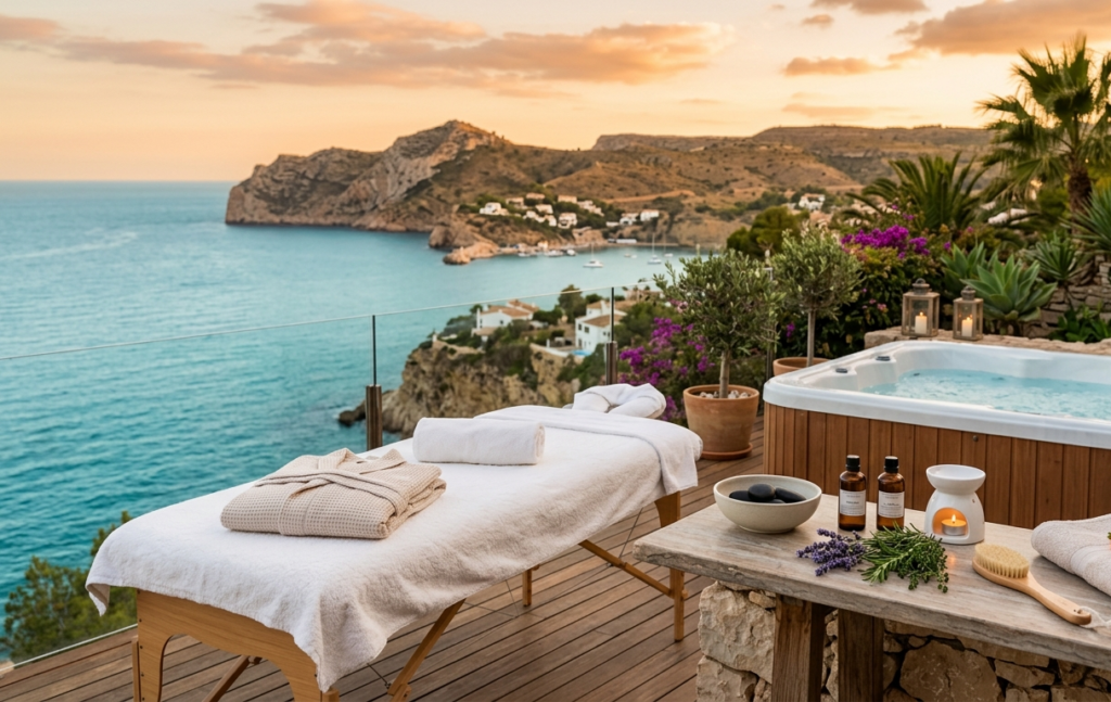Puesta a punto de SPA en Jávea